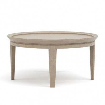 Maidstone Round Nesting Cocktail Table 