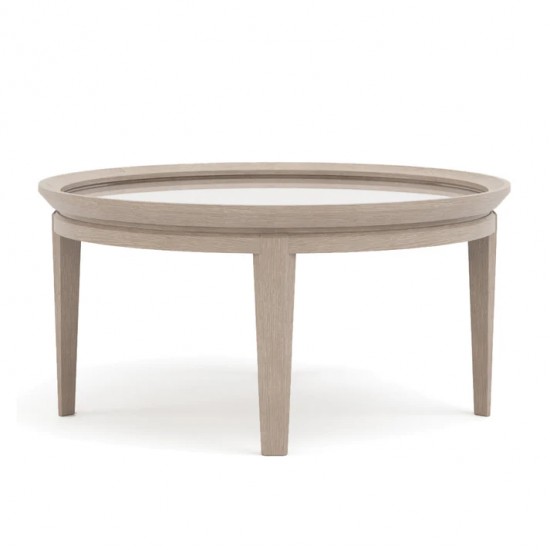 Maidstone Round Nesting Cocktail Table