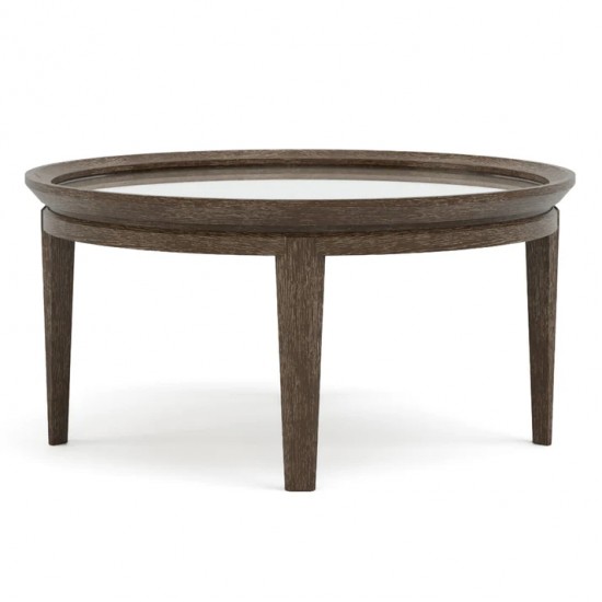 Maidstone Round Nesting Cocktail Table