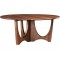 Walnut Grove Round Cocktail Table