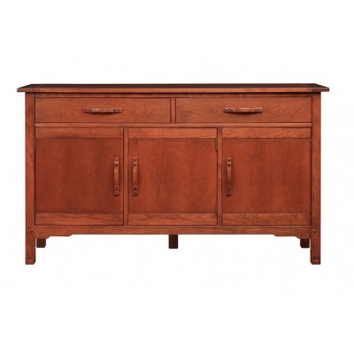 Gamble House Console  