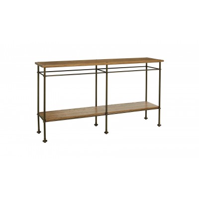 St. Lawrence Metal Console Table 