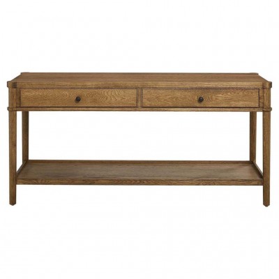 St. Lawrence Post Console Table