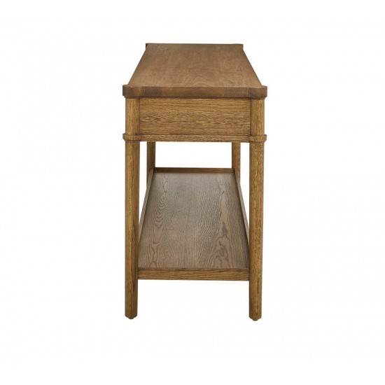 St. Lawrence Post Console Table