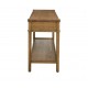 St. Lawrence Post Console Table