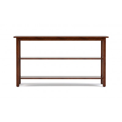 Little Treasures Three-Shelf Console