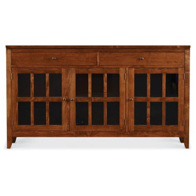 Carlisle Hall/TV Console-Flush Top