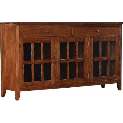 Carlisle Hall/TV Console-Flush Top