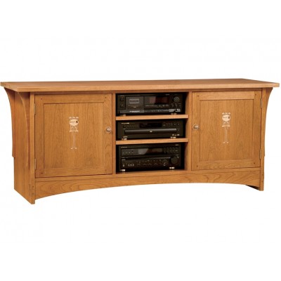 68″ Harvey Ellis TV Console