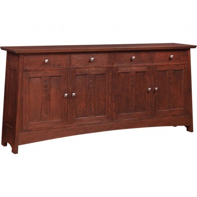 Highlands  Entertainment Console 