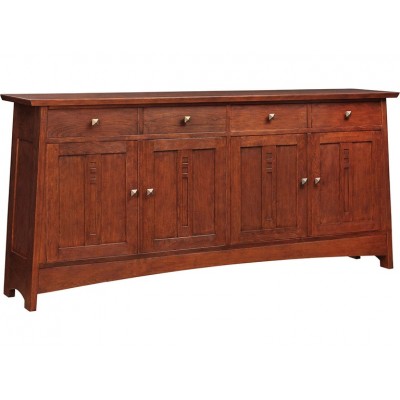 Highlands  Entertainment Console 