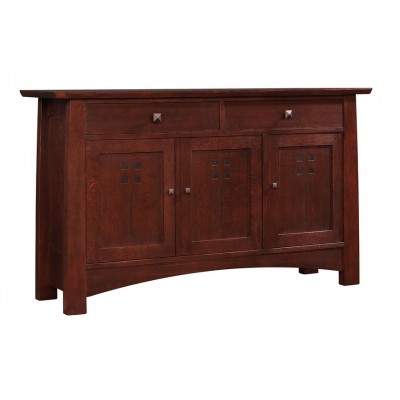 Highlands Small Entertainment Console 