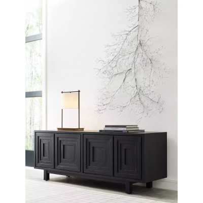 Spencer Media Console