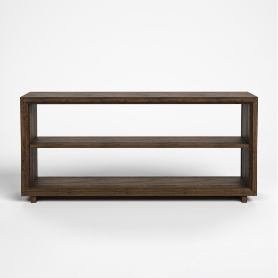 Saranac Media Console