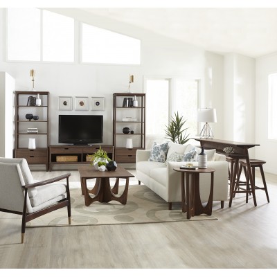 Walnut Grove Entertainment Console