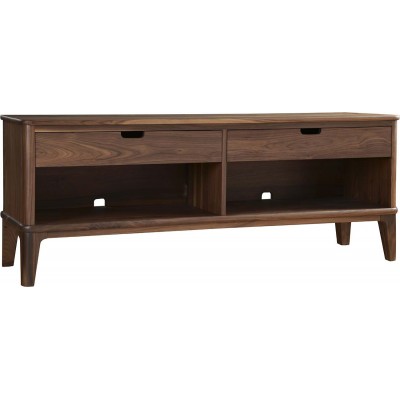 Walnut Grove Entertainment Console