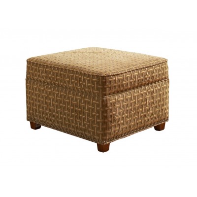 Blowing Rock Ottoman   