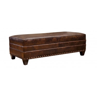 Boulder Cocktail Ottoman 