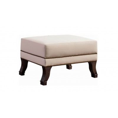 Charlottesville Ottoman  