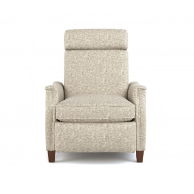 Laurel Saddle-Arm Recliner