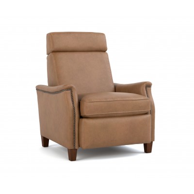 Laurel Saddle-Arm Recliner