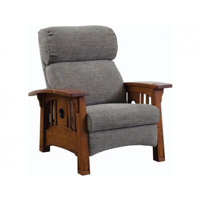 Tsuba Bustle-Back Recliner 躺椅