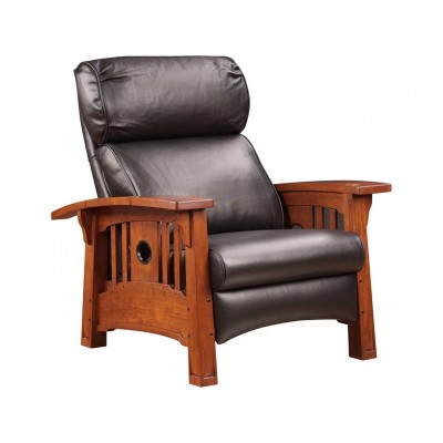 Tsuba Bustle-Back Recliner 躺椅