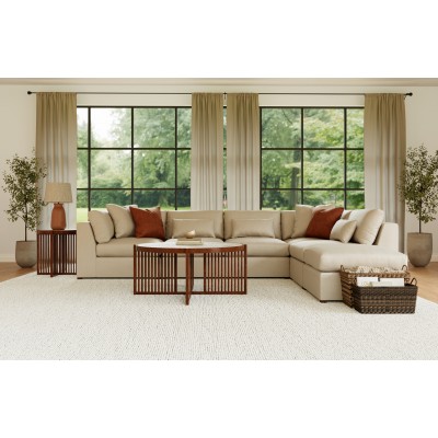 Holland Modular Corner Sectional