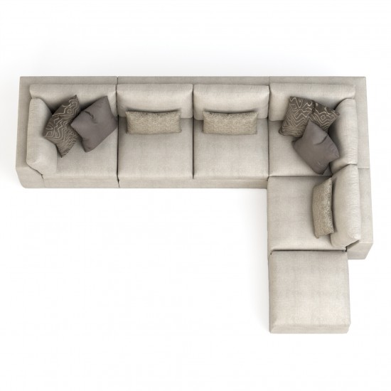Holland Modular Corner Sectional