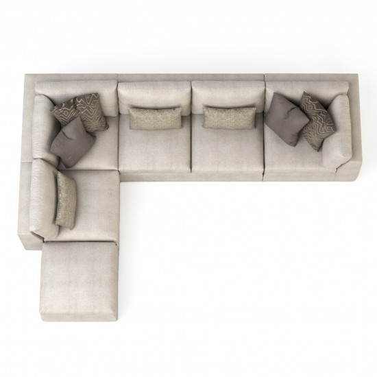 Holland Modular Corner Sectional