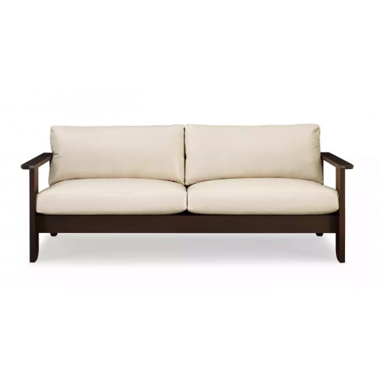 Dearborn Wood-Frame Sofa