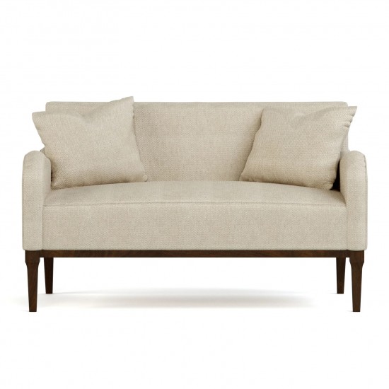 Hudson Valley 55-inch Settee