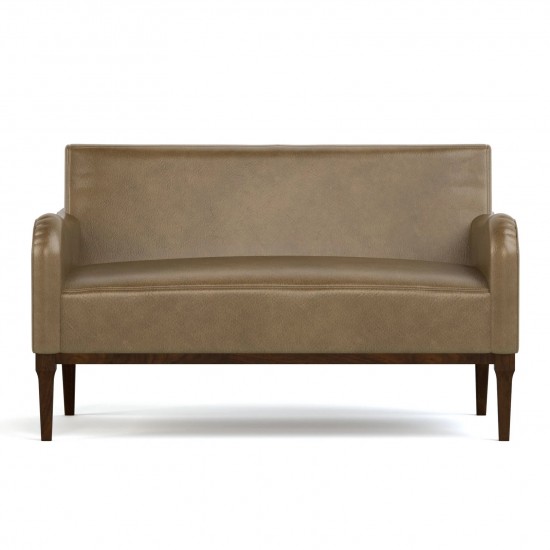 Hudson Valley 55-inch Settee