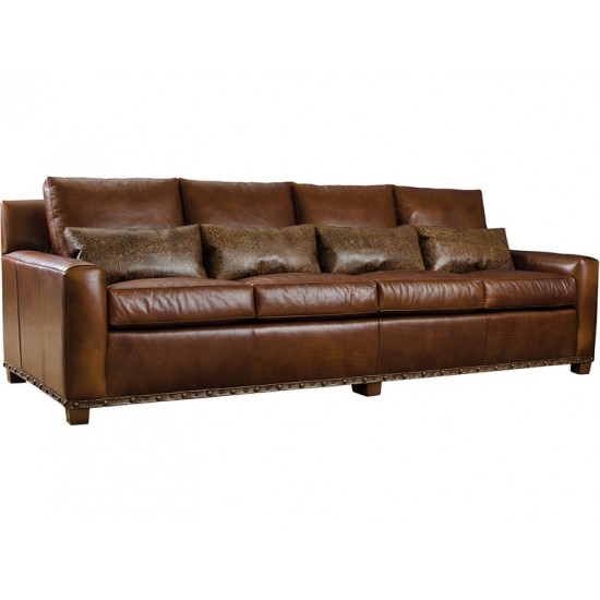 Monterey Leather Sofa, Promotion