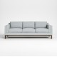 Saranac 90-inch Sofa