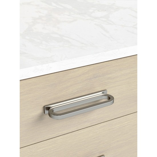 Lucerne 3-Drawer Nightstand Lucerne 3-Drawer Nightstand