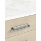 Lucerne 3-Drawer Nightstand Lucerne 3-Drawer Nightstand
