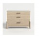 Lucerne 3-Drawer Nightstand Lucerne 3-Drawer Nightstand
