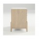 Lucerne 3-Drawer Nightstand Lucerne 3-Drawer Nightstand