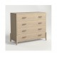 Lucerne 4-Drawer Chest