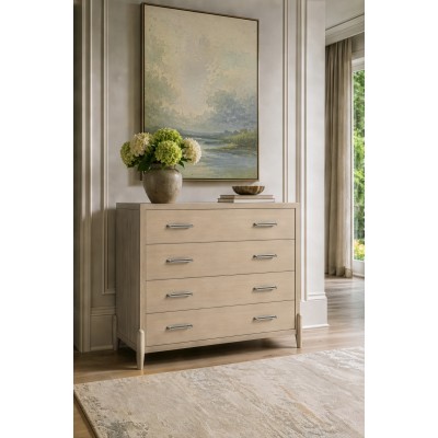 Lucerne 4-Drawer Chest