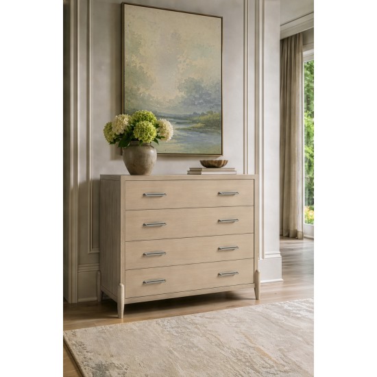 Lucerne 4-Drawer Chest