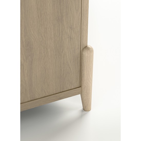 Lucerne 4-Drawer Chest