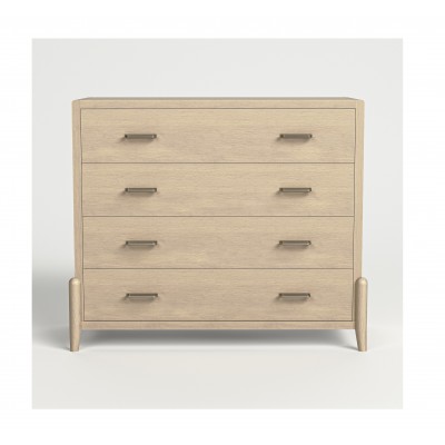 Lucerne 4-Drawer Chest