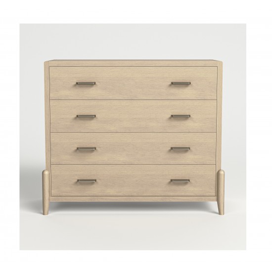 Lucerne 4-Drawer Chest