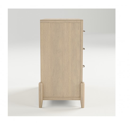 Lucerne 4-Drawer Chest