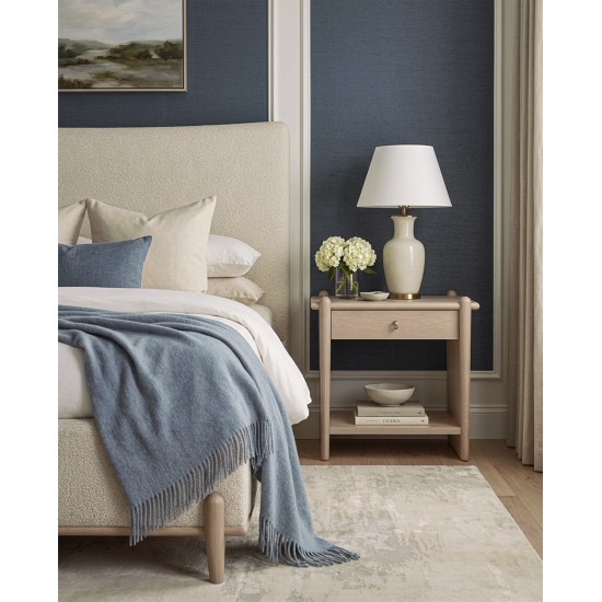 Lucerne Open Nightstand