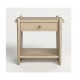 Lucerne Open Nightstand