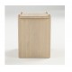 Lucerne Open Nightstand