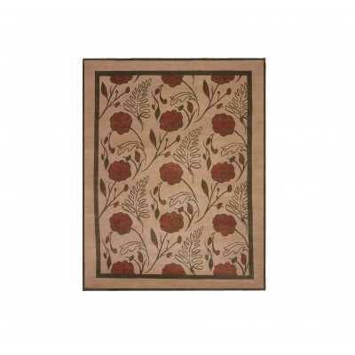 English Rose Rug   